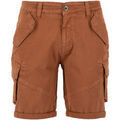Short Alpha Industries Combat Short - hazel brown