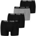 Cale&ccedil;ons Puma Homme Cale&ccedil;on Paquet de 4 Multicolore
