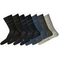 Chaussettes Tom Tailor unisexe Chaussettes Paquet de 7