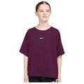 T-shirt enfant Nike TEE SHIRT BORDEAUX - Bordeaux - S Grenoble