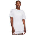 T-shirt Nike TEE SHIRT W NK ONE RELAXED DF SS TOP - WHITE/BLACK - S