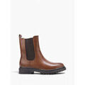 Bottines La Modeuse Bottines pour femme - Camel -