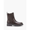 Bottines La Modeuse Bottines pour femme - Caf&eacute; - Marron