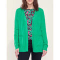 Gilet La Fiancee Du Mekong Gilet long maille fine SONA Grenoble