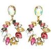 Boucles oreilles Avant-Garde Paris Wandaka