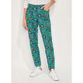 Pantalon La Fiancee Du Mekong Pantalon cigarette coton MALACIA Grenoble