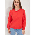 Pull La Fiancee Du Mekong Sweat coton bio uni MANSA Grenoble