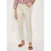 Pantalon La Fiancee Du Mekong Pantalon cigarette coton MALACIA