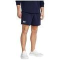Shorts/Bermuda sur Grenoble : Short Under Armour 15 Cm Ua Rival Terry