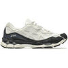 Baskets Asics BASKETS GEL-NYC WHITE ET SMOKE GREY