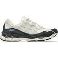 Baskets Asics BASKETS GEL-NYC WHITE ET SMOKE GREY