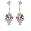 Boucles oreilles Avant-Garde Paris Quintaina