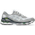 Baskets homme sur Grenoble : Baskets basses Asics Baskets GEL-NYC WHITE/GLACIER GREY