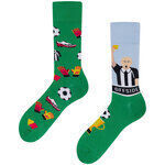 Chaussettes Many Mornings Chaussettes REFEREE Vert