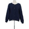Gilet Des Petits Hauts Veste en coton marine