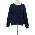 Gilet Des Petits Hauts Veste en coton marine Gilet Des Petits Hauts Veste en coton marine Grenoble