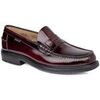 Mocassins CallagHan 90000 CEDRON Bordeaux
