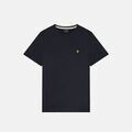T-shirt Lyle & Scott TS400VOGT-Z271 DARK NAVY