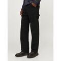 Jeans/Pantalons sur Grenoble : Pantalon Jack & Jones 12258148 EDDIE-BLACK