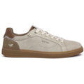 Baskets homme sur Grenoble : Baskets Mustang IVORY