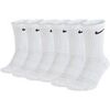 Chaussettes Nike unisexe Chaussettes Paquet de 6