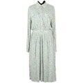 Robe Make My Lemonade Robe bleue