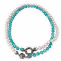 Collier Gerardo Sacco Collana Grenoble