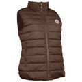 Vestes sur Grenoble : Veste Waxx Doudoune FEMME REVERSIBLE Sans Manche BLOOM