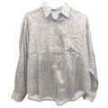 Chemises sur Grenoble : Chemise Carla Giannini 99 Argent&eacute;