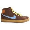 Baskets montantes Nike Baskets hautes en daim marron