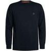 Pull BOSS Sweat-shirt &agrave; logo Westart Bleu