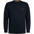 Pull BOSS Sweat-shirt &agrave; logo Westart Bleu