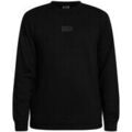 Pull Emporio Armani EA7 Sweat-shirt avec logo Back Box