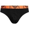 Slips Emporio Armani Pack de 3 slips Noir