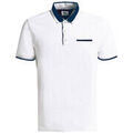 Polo Guess Polo Homme Jeffrey blanc M91P23
