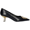 Chaussures escarpins Ex&eacute; Shoes BELL-420-BLACK Noir