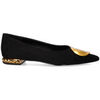 Ballerines Ex&eacute; Shoes EMERY-215-BLACK Noir
