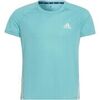 T-shirt enfant adidas Junior - Tee-shirt manches courtes - turquoise