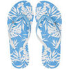 Tongs Roxy - Tong - bleue et blanche