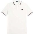 Tee-shirts sur Grenoble : T-shirt Fred Perry Fp Twin Tipped Fred Perry Shirt