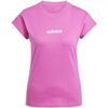 T-shirt adidas W Lin Sj T