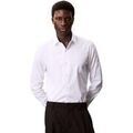 Chemise Calvin Klein Jeans Slim Esntl Poplin No Grenoble