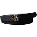 Ceinture Calvin Klein Jeans Facted Ck Buckle 25Mm Re?V Adj M Grenoble