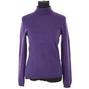 Pull Eric Bompard Pull en cachemire violet