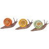 Statuettes et figurines Signes Grimalt Escargot 3U Multicolore Unique. . Maison & D&eacute;co > Statuettes et figurines.