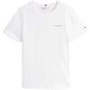 T-shirt Tommy Hilfiger 1985 Reg Mini Corp Logo C-Nk Ss