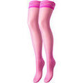 Collants & bas Trasparenze Autoreggente 15 Denari Valentina Rose