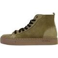 Baskets montantes Natural World Basket Montante Cuir Grenoble