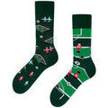 Chaussettes Many Mornings Chaussettes FOOSBAL GAME Vert