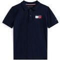 Polo enfant Tommy Hilfiger Tommy Script Flag Ss Grenoble